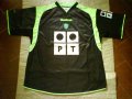 Sporting Club Away football shirt 2001 - 2002