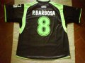 Sporting Club Away football shirt 2001 - 2002