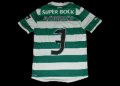 Sporting Club Home football shirt 2011 - 2012