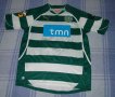 Sporting Club Home football shirt 2010 - 2011