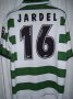 Sporting Club Home football shirt 2001 - 2002