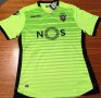 Sporting Club Third football shirt 2016 - 2017