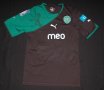 Sporting Club Third football shirt 2010 - 2011