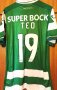 Sporting Club Home football shirt 2015 - 2016
