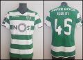 Sporting Club Home football shirt 2017 - 2018
