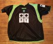 Sporting Club Away football shirt 2001 - 2002