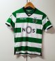 Sporting Club Home football shirt 2017 - 2018