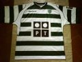 Sporting Club Home football shirt 2002 - 2003