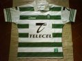 Sporting Club Home football shirt 1996 - 1998