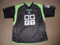 Sporting Club Away football shirt 2001 - 2002