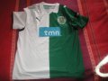 Sporting Club Third football shirt 2009 - 2010