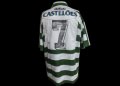 Sporting Club Home football shirt 1994 - 1995