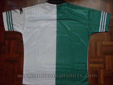 Sporting Club Third football shirt 1997 - 1998
