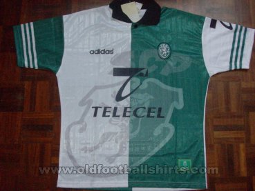 Sporting Club Third football shirt 1997 - 1998