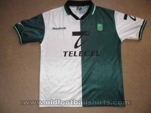 Sporting Club Third football shirt 1999 - 2000