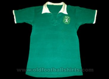 Sporting Club Away football shirt 1958 - 1969