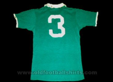 Sporting Club Away football shirt 1958 - 1969