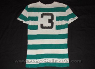Sporting Club Home football shirt 1972