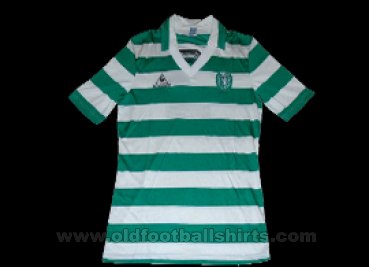 Sporting Club Home football shirt 1985 - 1986