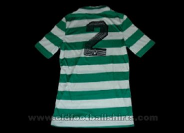 Sporting Club Home football shirt 1985 - 1986