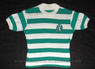 Sporting Club Home voetbalshirt  1978 - 1980