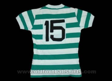 Sporting Club Home football shirt 1976 - 1977