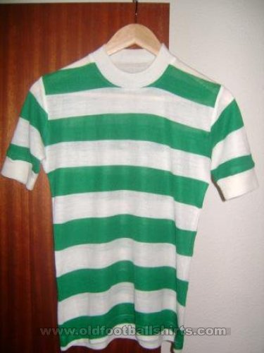 Sporting Club Home football shirt (unknown year)