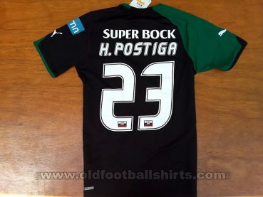 Sporting Club Third football shirt 2010 - 2011