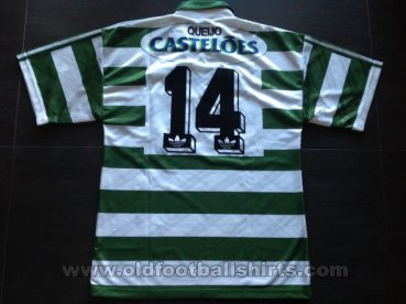 Sporting Club Home football shirt 1994 - 1995