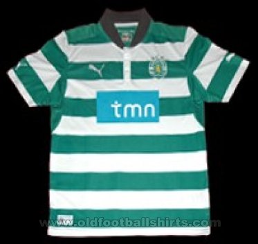 Sporting Club Special fotbollströja 2012 - 2013
