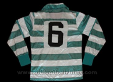 Sporting Club Home football shirt 1981 - 1982