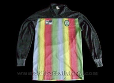 Sporting Club Goalkeeper football shirt 1985 - 1987