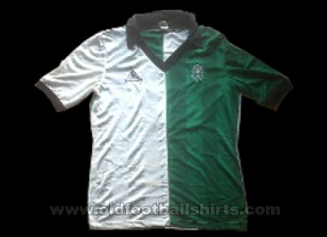 Sporting Club Third football shirt 1984 - 1986