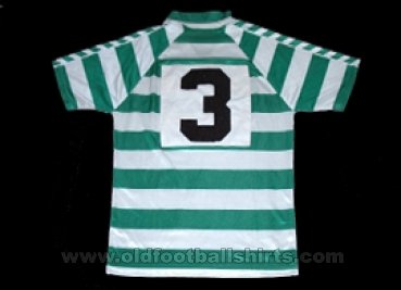 Sporting Club Home football shirt 1988 - 1989