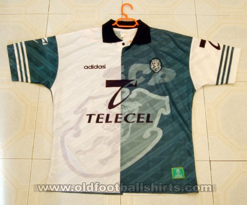 Sporting Club Third football shirt 1996 - 1997