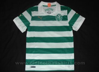 Sporting Club Special football shirt 2013 - 2014
