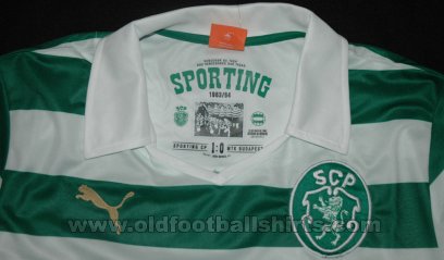 Sporting Club Special football shirt 2013 - 2014