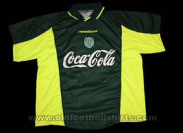 Sporting Club Away football shirt 2000 - 2001