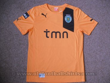 Sporting Club Away football shirt 2012 - 2013