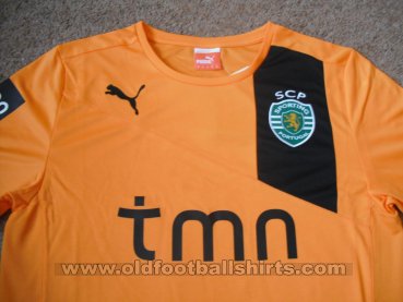 Sporting Club Away football shirt 2012 - 2013
