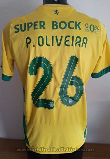 Sporting Club Away football shirt 2014 - 2015