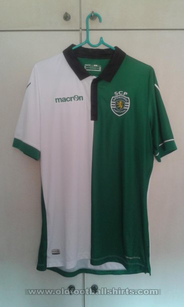 Sporting Club Third football shirt 2015 - 2016