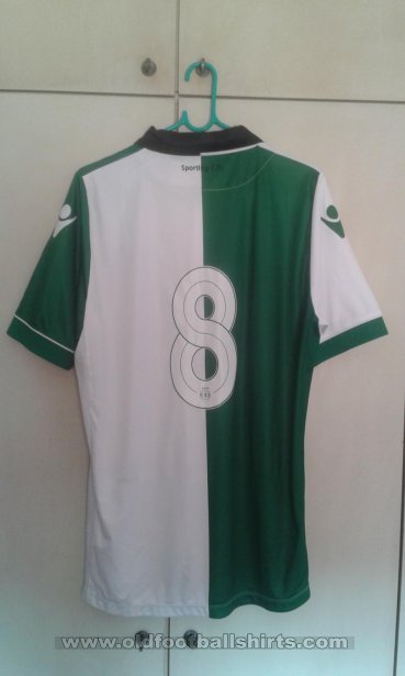 Sporting Club Third football shirt 2015 - 2016