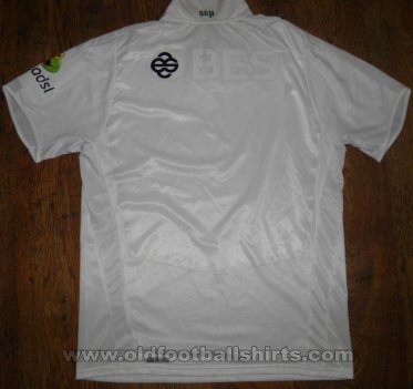 Sporting Club Away football shirt 2008 - 2009