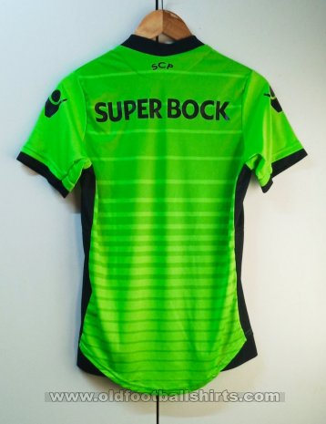 Sporting Club Third football shirt 2016 - 2017