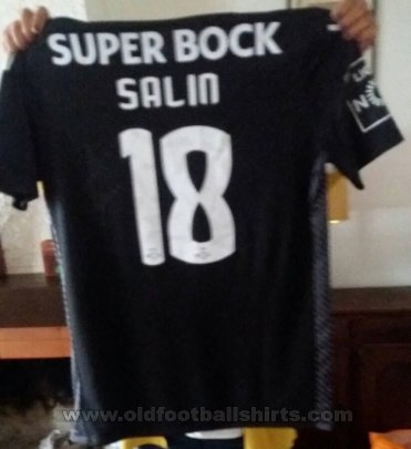 Sporting Club Goalkeeper football shirt 2017 - 2018