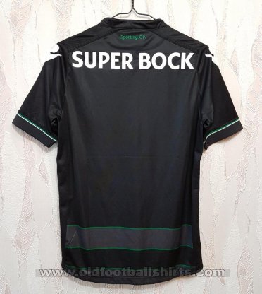 Sporting Club Away football shirt 2015 - 2016