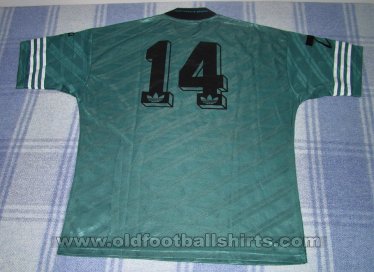 Sporting Club Away football shirt 1996 - 1997
