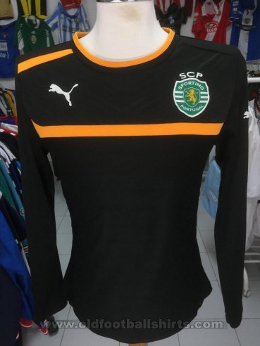 Sporting Club Training/Leisure football shirt (unknown year)