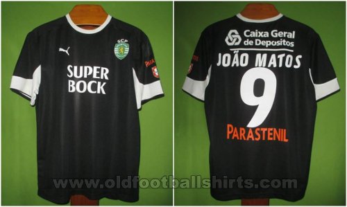 Sporting Club Special football shirt 2011 - 2012